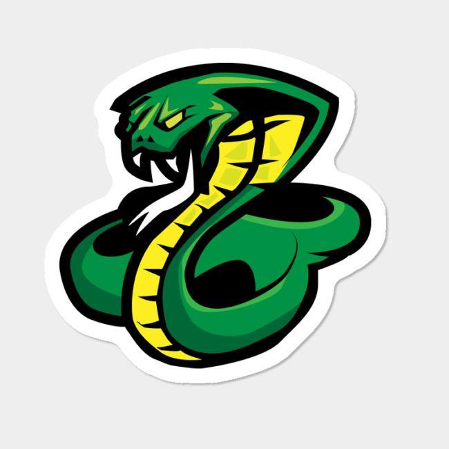 Cool Snake Logo - Pin by Chris Basten on Snakes-Cobras Logos | Logo design, Logos ...