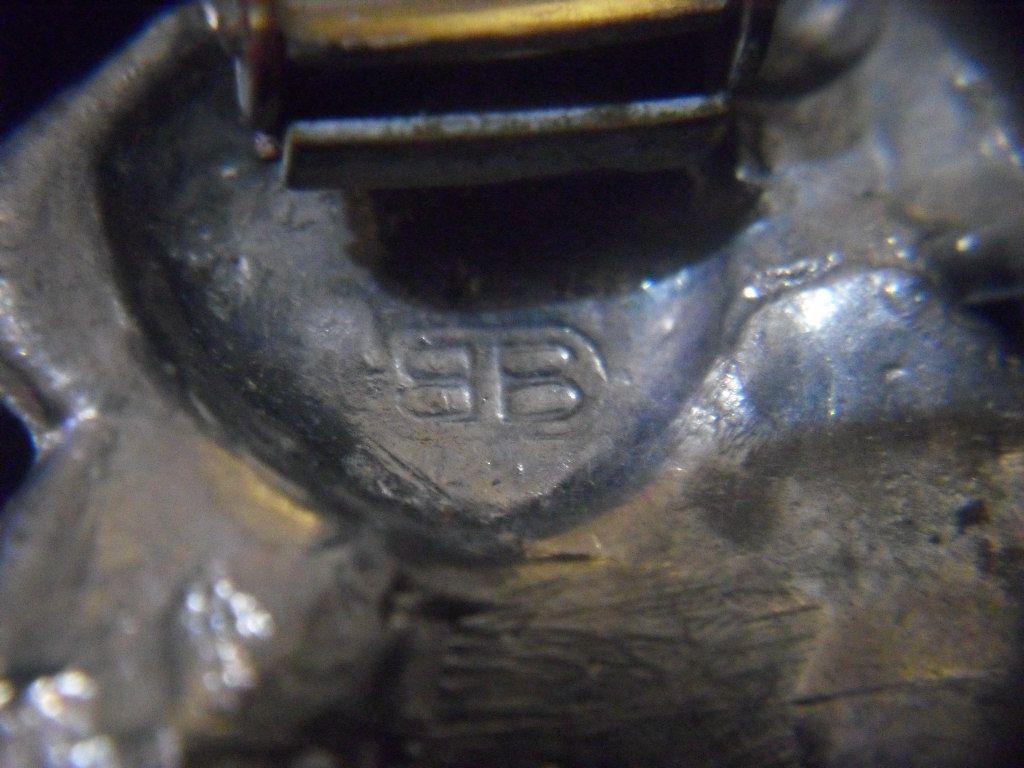 Backwards B and B Logo - Makers Marks B | Replays and Things