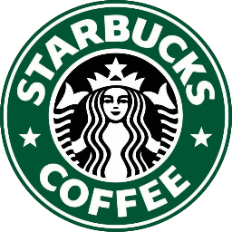 Starbucks Icon Logo - Starbucks Logo Icon by mahesh69a on DeviantArt