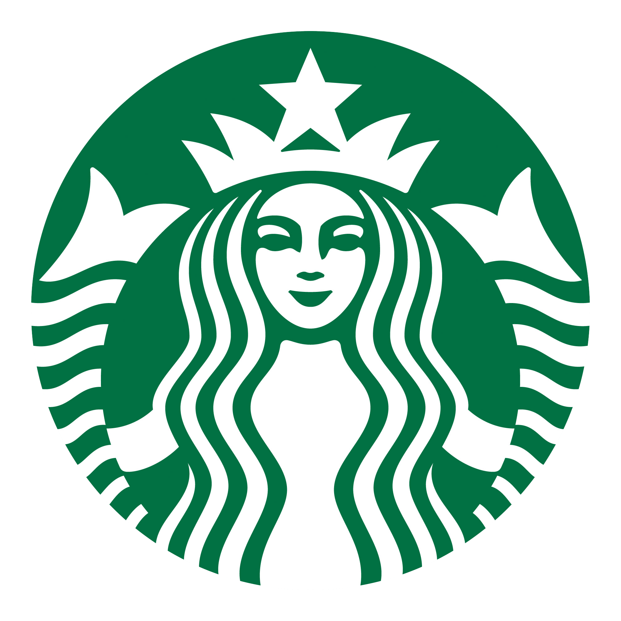 Starbucks Icon Logo - Icon idea - Starbucks Logo