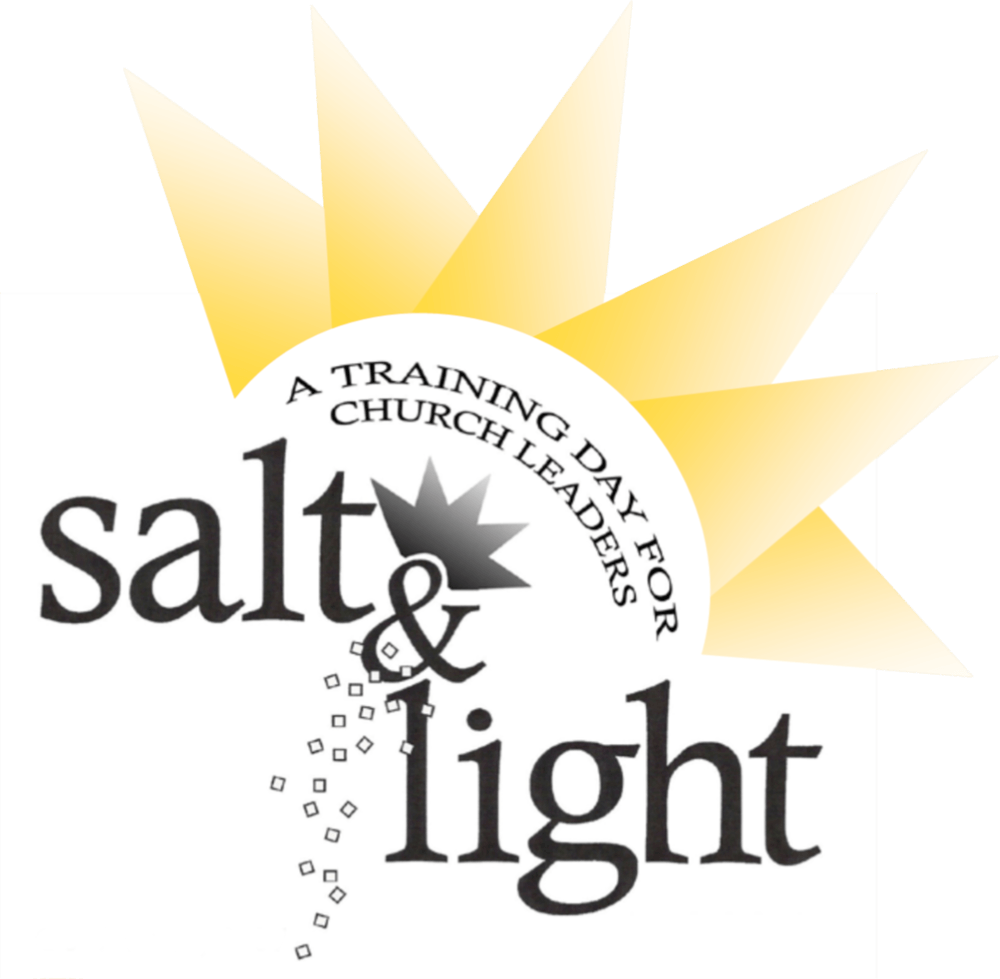 Google Light Logo - Salt & Light Leadership Training Event