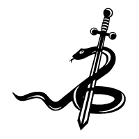 Cool Snake Logo - Snake | Download logos | GMK Free Logos