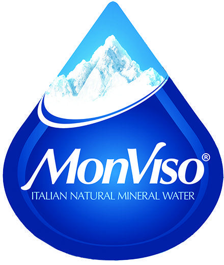 Water Brand Logo - MonViso® water