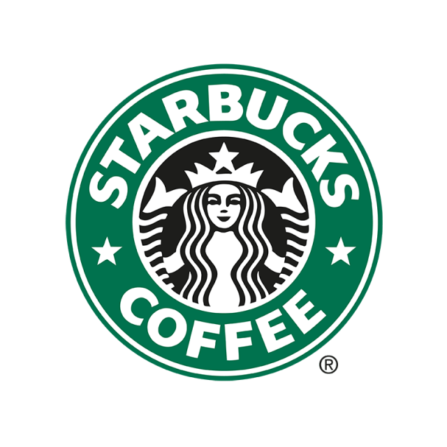Starbucks Icon Logo - Starbucks Coffee Icon Logo, iPhone, Phone, App PNG and Vector