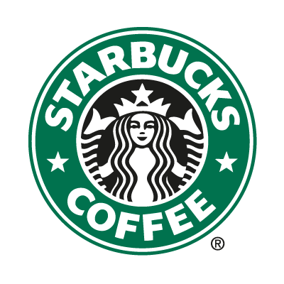 Starbucks Icon Logo - Starbucks logos vector (EPS, AI, CDR, SVG) free download