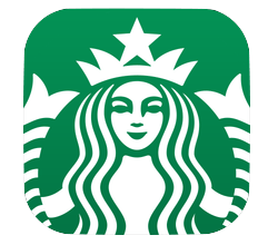 Starbucks Icon Logo - Starbucks for iPhone - 9to5Mac