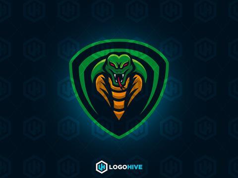 Cool Snake Logo - Mascot Logos – Tagged 
