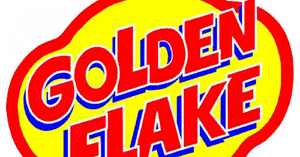 Golden Flake Logo - Legal Schnauzer: Randy Bates, sales chief at Golden Flake, likes to ...