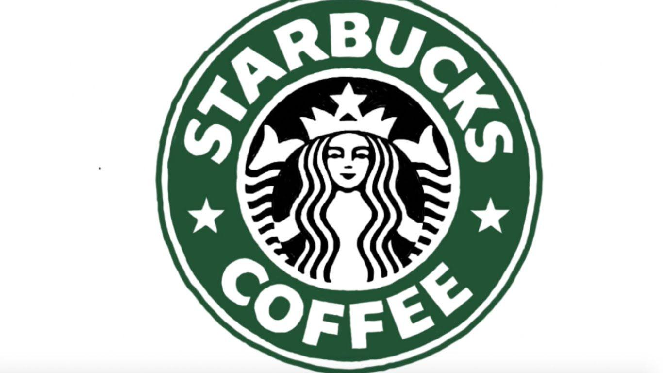 Starbucks Icon Logo - Starbucks Icon | www.topsimages.com