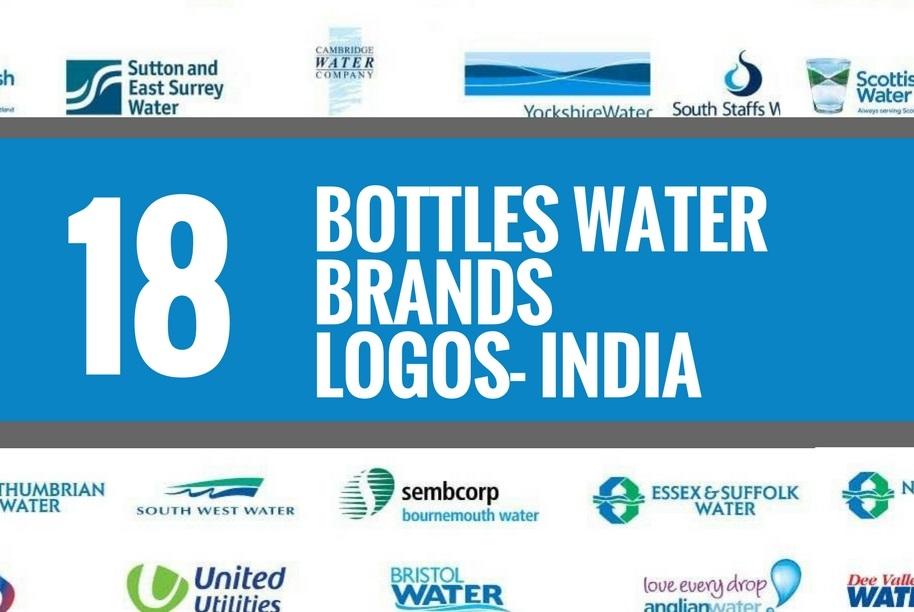 Water Brand Logo - Picture of Mineral Water Brands Logos