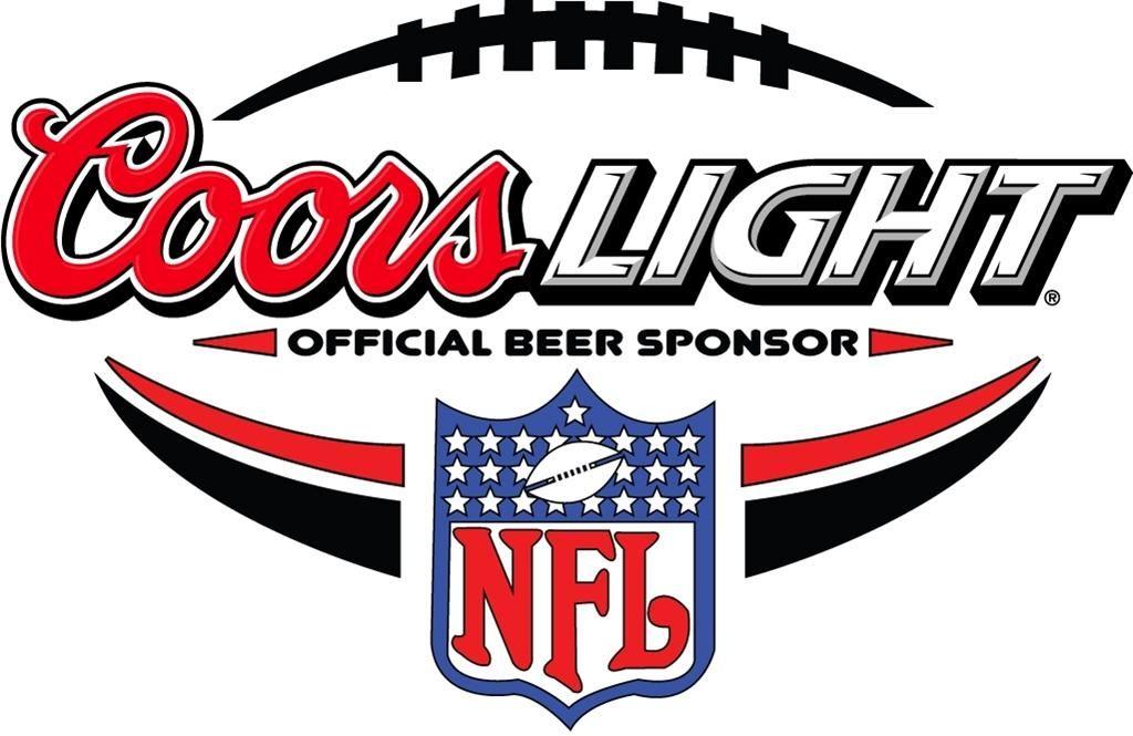 Coors Light Football Logo - Home