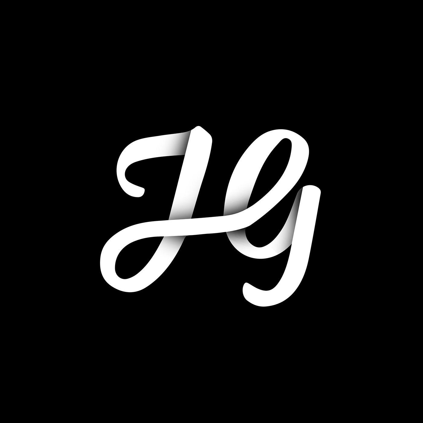 HG Logo - HG Monogram on Behance