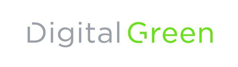 Digital Green Logo - Digital Green - Tech Nonprofit
