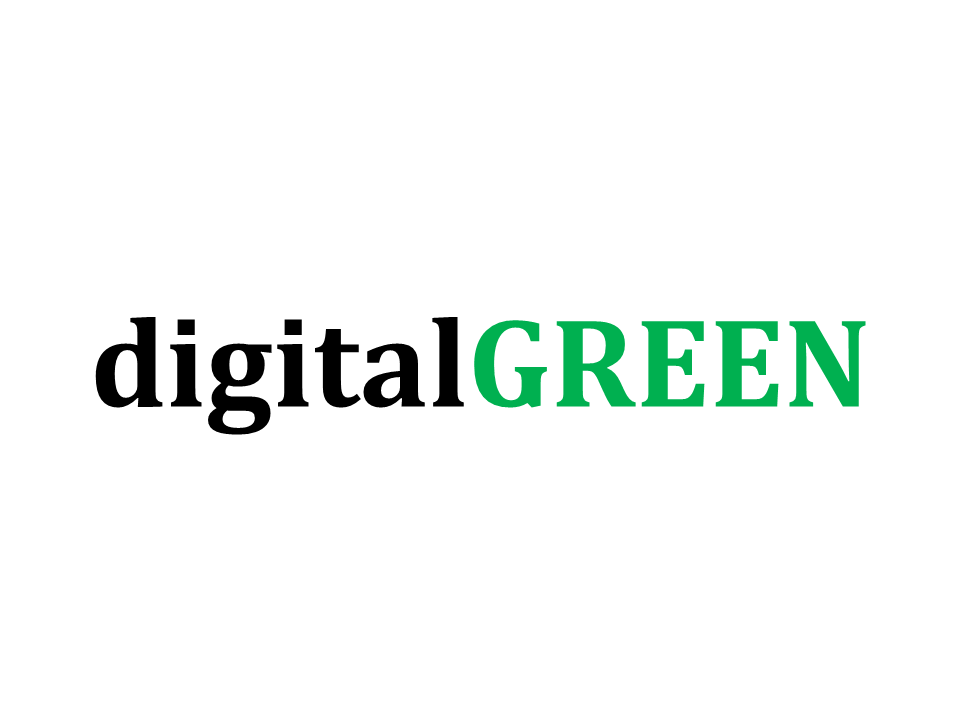 Digital Green Logo - Digital Green Jobs For Engagement Consultant in Abuja or Lagos ...