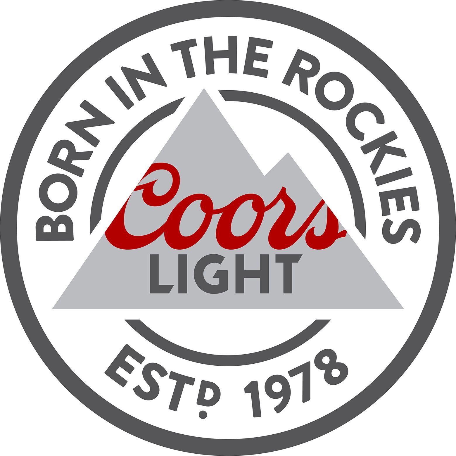 Coors Light Football Logo - Coors Light/96.5 The Mill Big Game Pregame Party at | 96.5 THE MILL