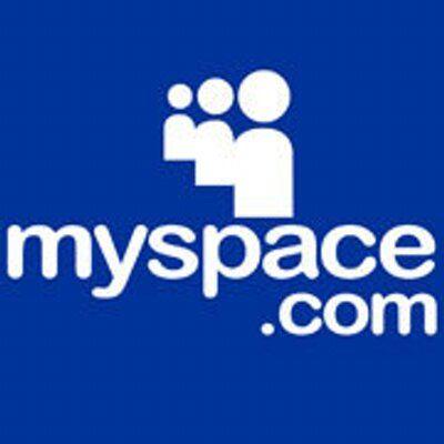 Old Myspace Logo - Old MySpace Logo (@OldMySpaceLogo) | Twitter