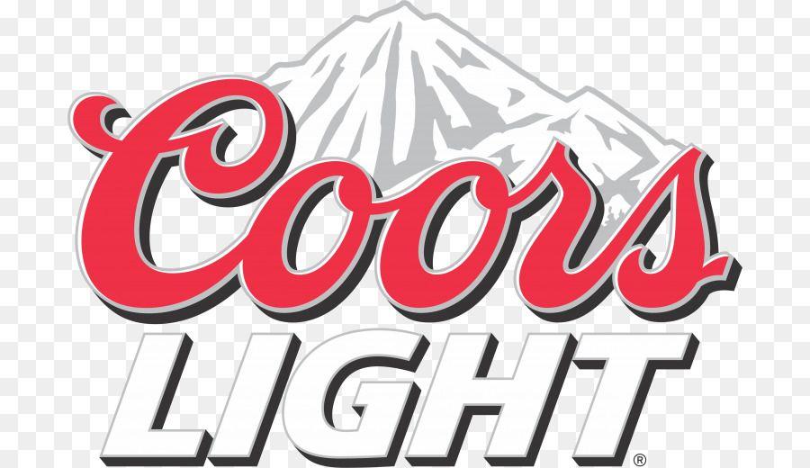 Coors Light Football Logo - Coors Light Beer Coors Brewing Company Lager Logo - beer png ...