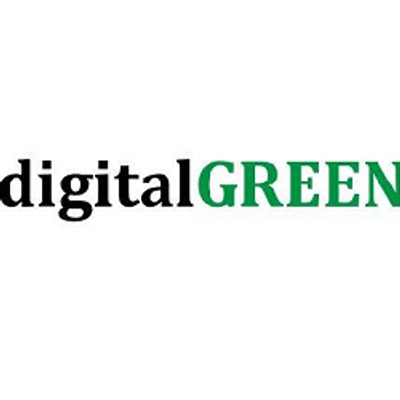 Digital Green Logo - digital green - AEF