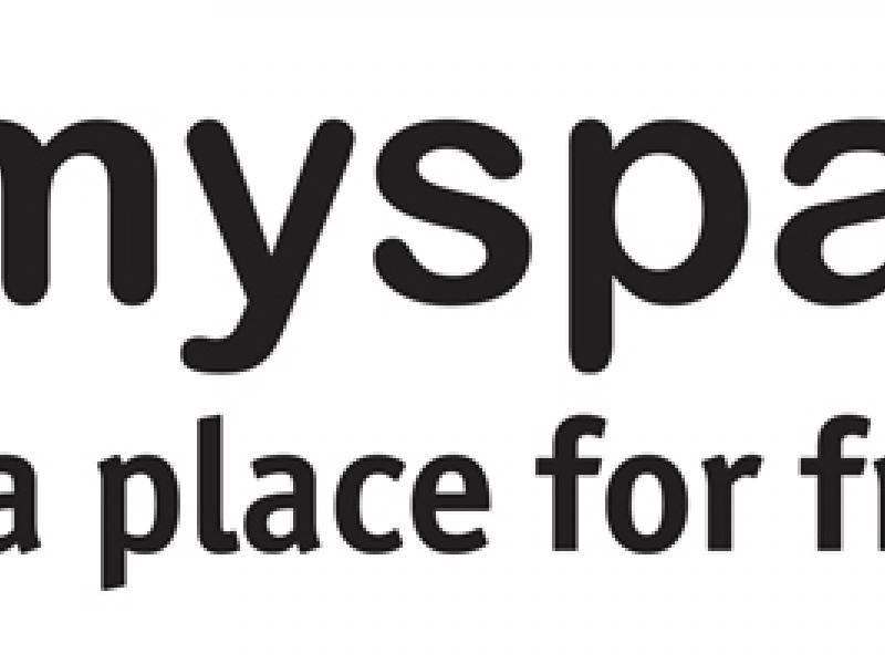 Old Myspace Logo - MySpace : Old Logo | AdAge