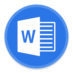 Microsoft Word 2016 Logo - Word 2016 Keyboard Shortcuts