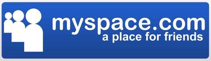 Old Myspace Logo - A Throwback to Myspace