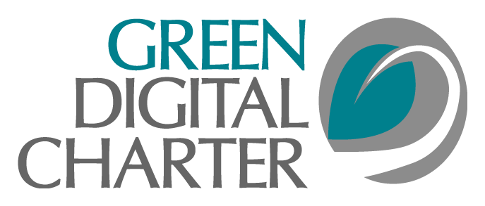 Digital Green Logo - Green Digital Charter | Green Digital Charter