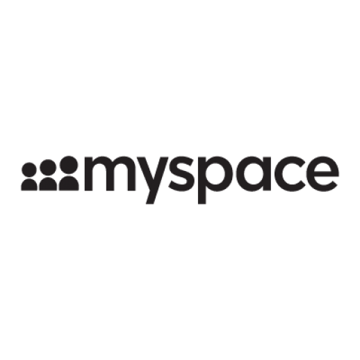Old Myspace Logo - Old myspace Logos