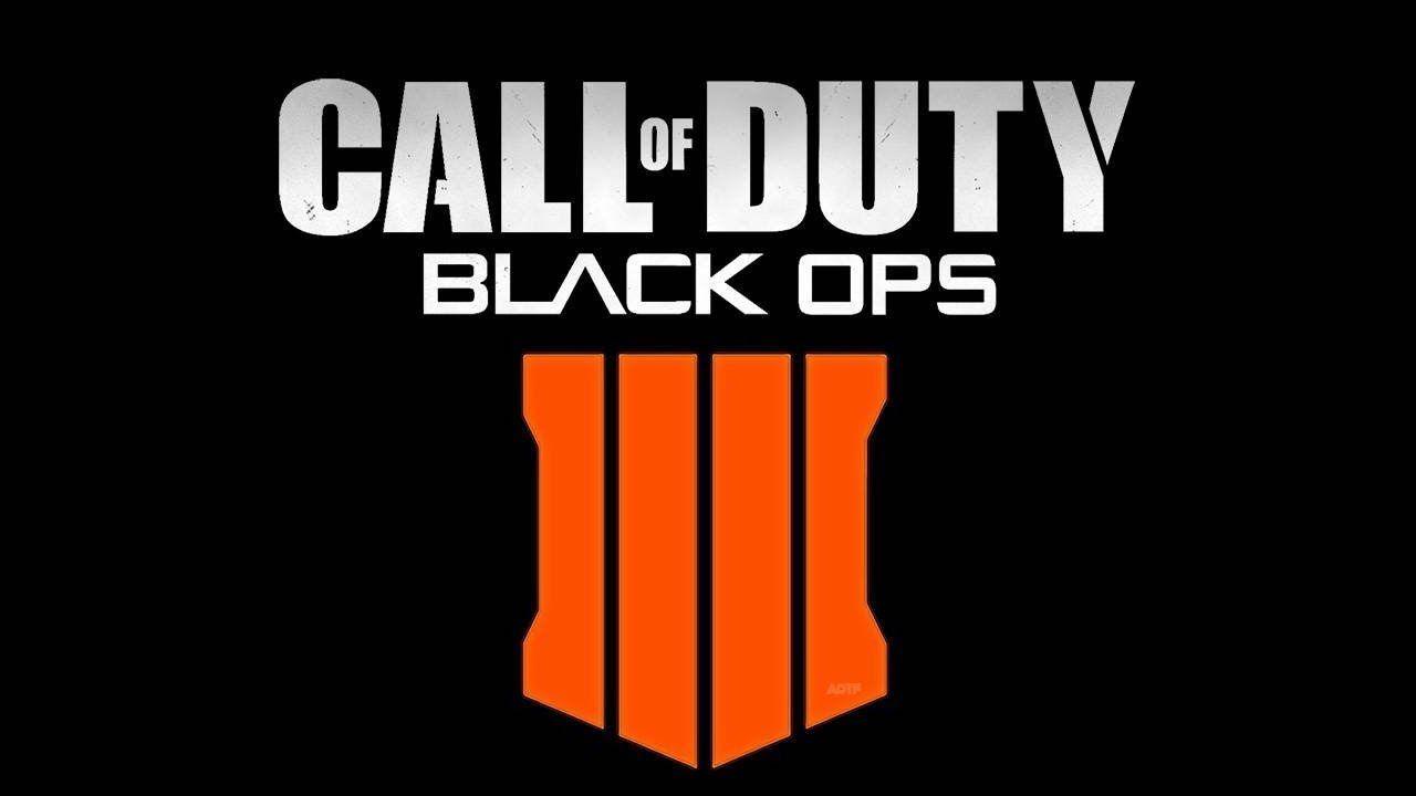 Cod Bo4 Logo - How To Get A Free BO4 Calling Card Tutorial (Call Of Duty: Black Ops ...