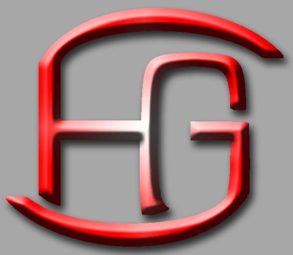 HG Logo - Hyped Gaming (HG) Logo