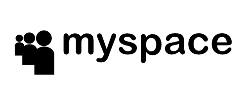 Old Myspace Logo - Recently confirmed Myspace hack could be the largest yet | TechCrunch