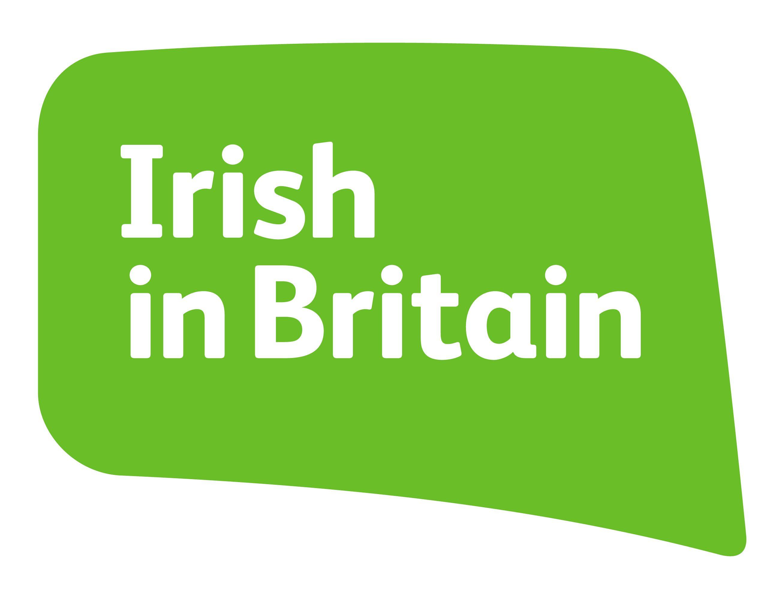 Digital Green Logo - Branding | Logo | Irish in Britain - Irish in Britain | Created by ...
