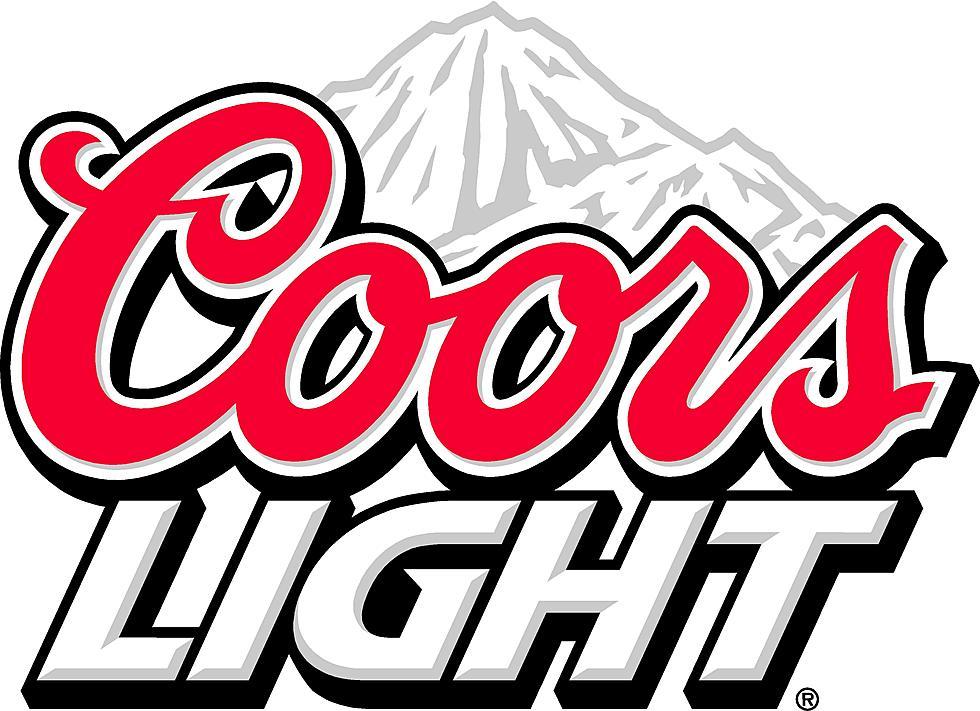 Coors Light Football Logo - Coors Light College Football