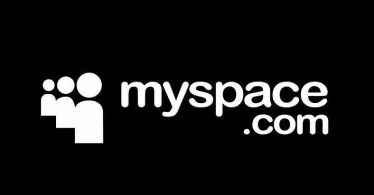 Old Myspace Logo - Old MySpace Accounts Are Being Commandeered Thanks to Leaky Security ...