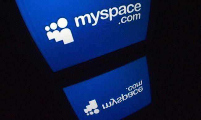 Old Myspace Logo - Your Old MySpace Profile Allows Hackers To Crack Your Password
