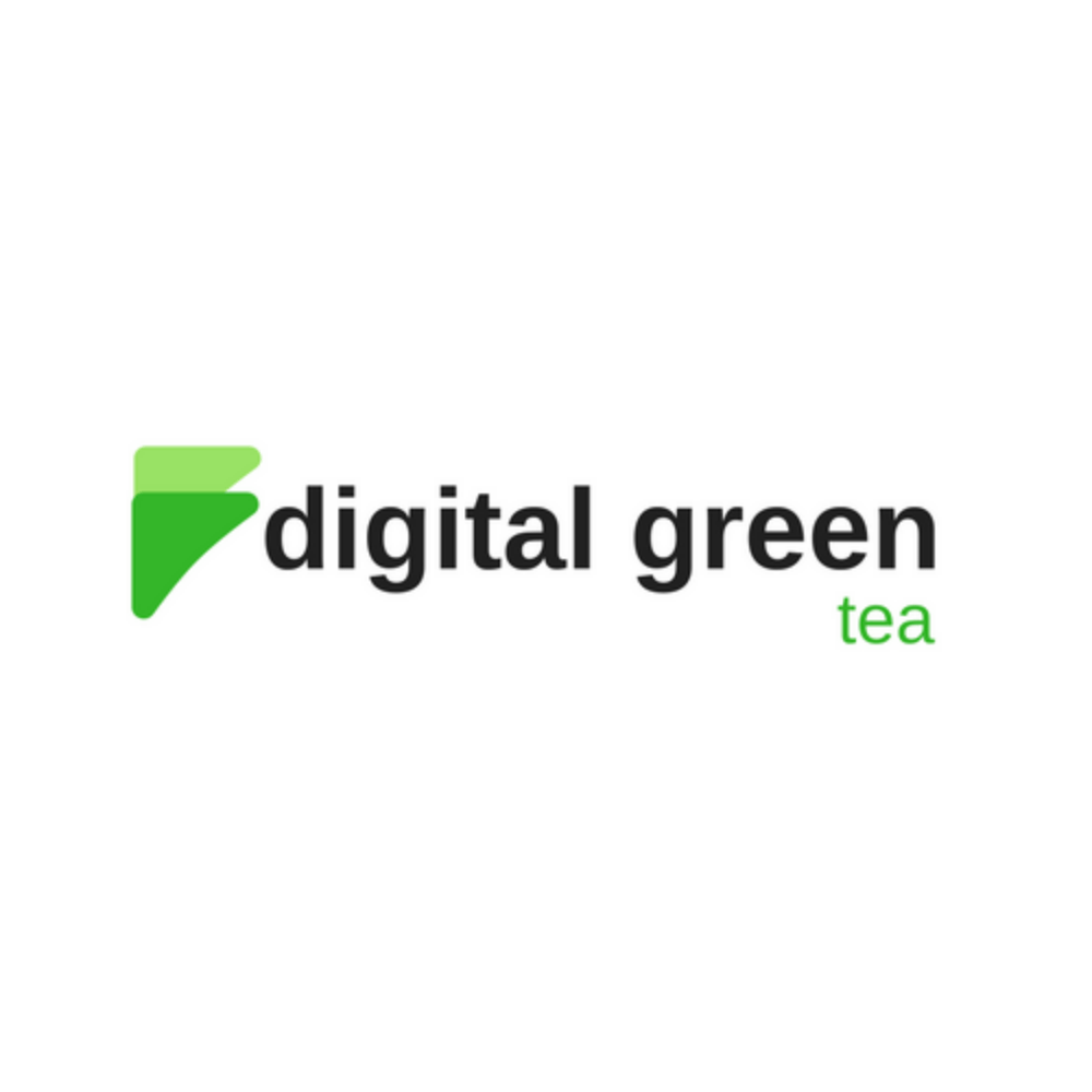 Digital Green Logo - Digital Green Tea | Los Angeles SEO & Marketing Experts