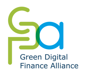 Digital Green Logo - Green Fintech Network — Stockholm Green Digital Finance