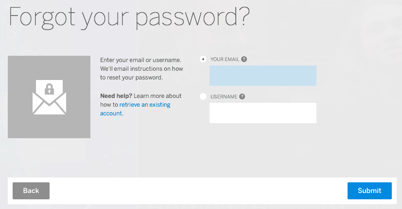 Old Myspace Logo - Forgot Password – Help Center