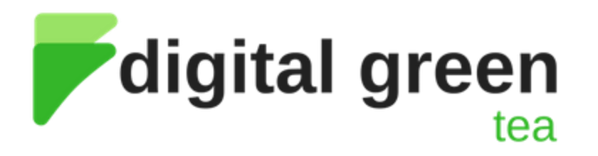 Digital Green Logo - Digital Green Tea | Los Angeles SEO & Marketing Experts