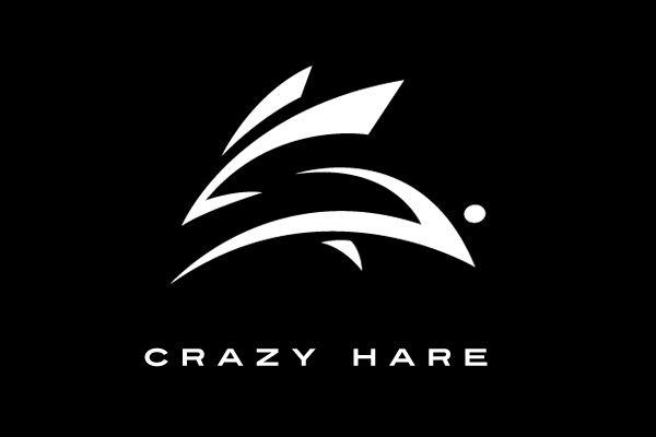 Crazy Logo - Crazy Hare Logo « Mattson Creative