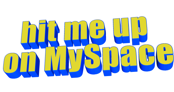 Old Myspace Logo - Top 8 Things You'll Miss About Classic Myspace