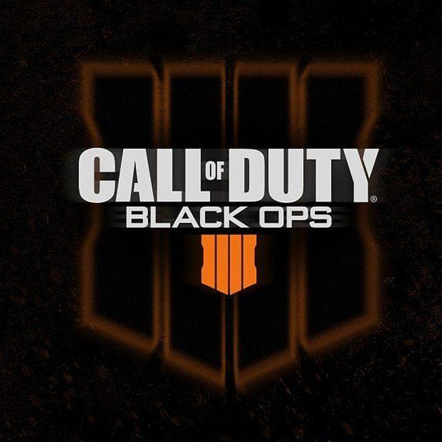 Cod Bo4 Logo - Call of Duty: Black Ops 4 Wiki Guide - IGN