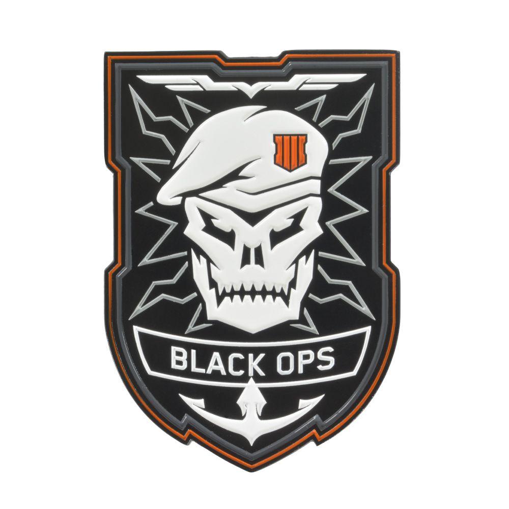 Cod Bo4 Logo - Call of Duty Black Ops 4 Bottle Opener
