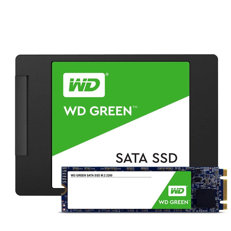 Digital Green Logo - Western Digital Green Solid State Drive 240GB WDS240G2G0A