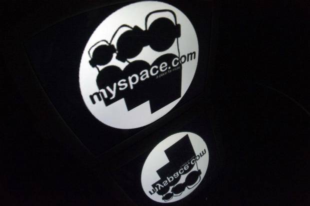 Old Myspace Logo - Your old MySpace email address is worth a ridiculous amount of money ...