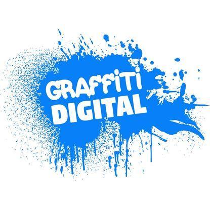 Digital Green Logo - Logo Design-Sophie Green - Liverpool Artist and Illustrator