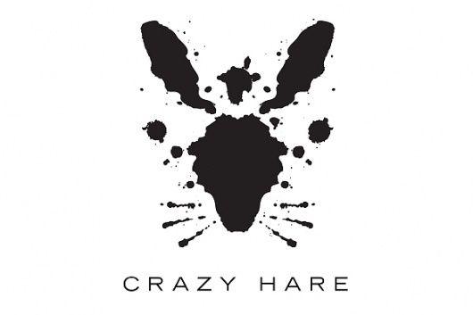 Hare Logo - Best Logo Crazy Hare Mattson Creative images on Designspiration