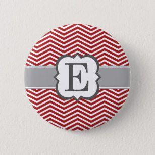 Red White Letter E Logo - Design Letter E Accessories | Zazzle.co.uk