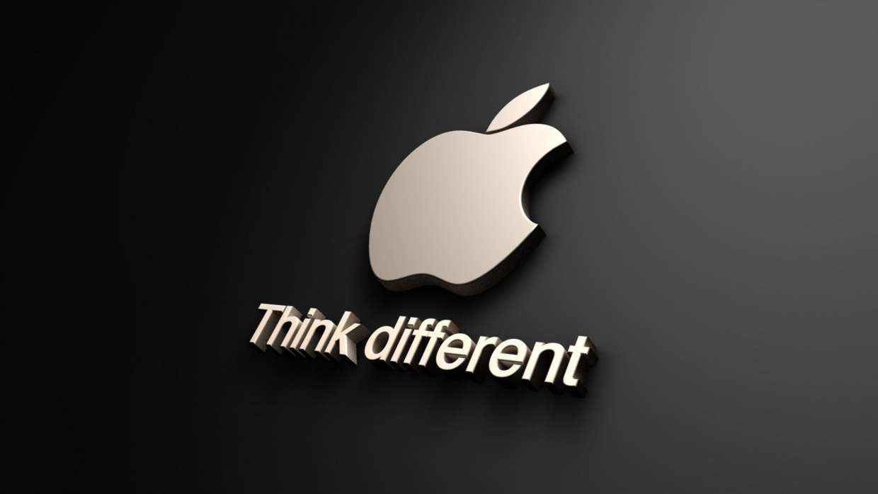 iPhone Apple Logo - What can brands learn from Apple's 