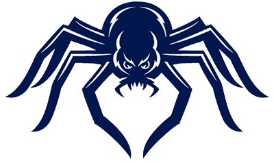 Spider Baseball Logo - Richmond Spiders Alternate Logo - NCAA Division I (n-r) (NCAA n-r ...