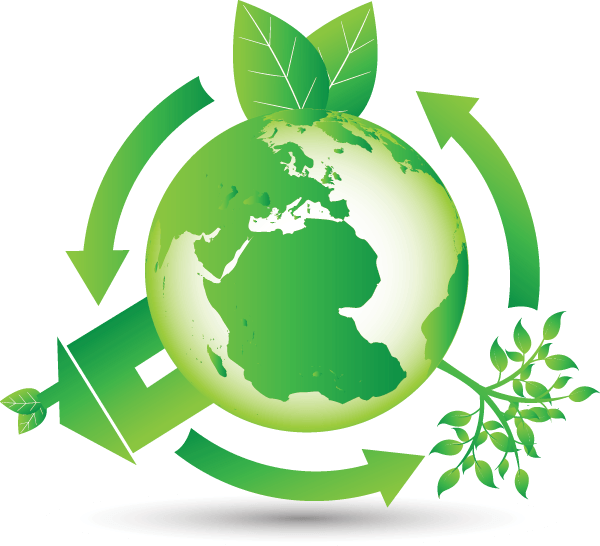Digital Green Logo - Go Green — Bad-Adz Digital